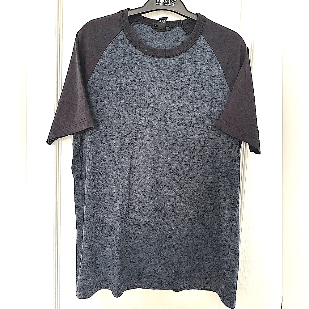 Men’s Club Monaco raglan Tee